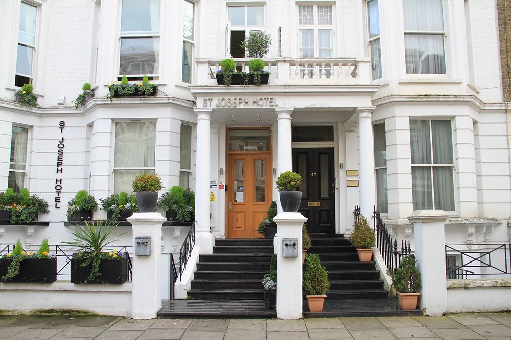 St Joseph Hotel Londres Exterior foto