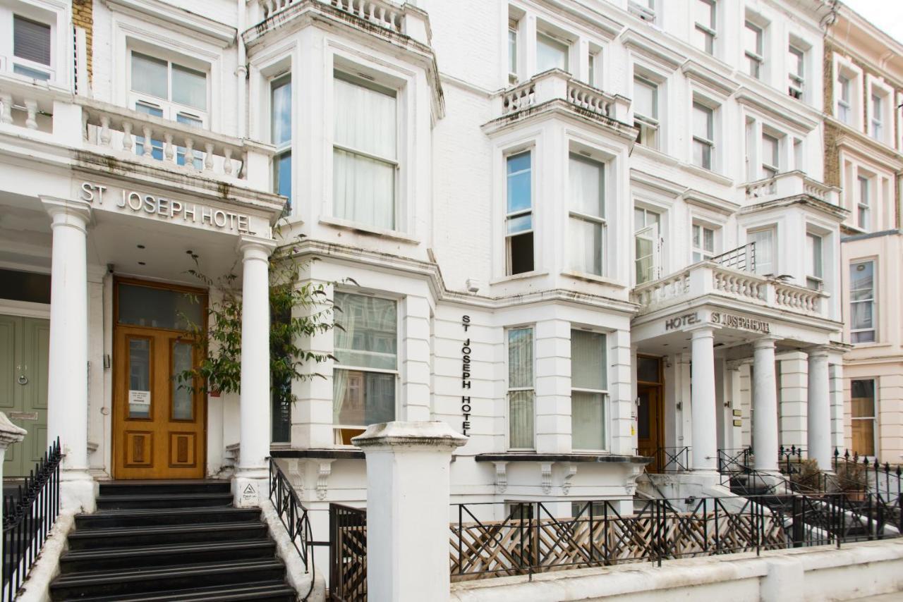 St Joseph Hotel Londres Exterior foto